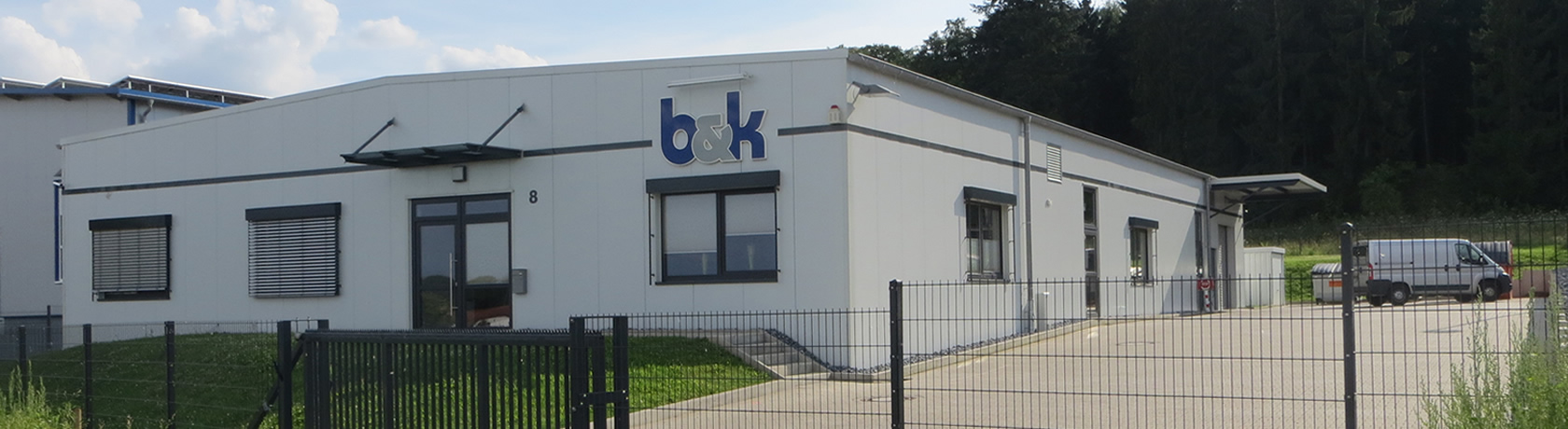 B&K Werkzeugbau + Kunststofftechnik GmbH & Co KG