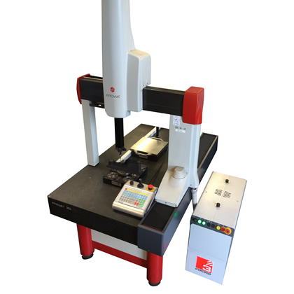 CNC-Messmaschine EROWA PreSet 3D